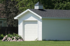 Radclive outbuilding construction costs